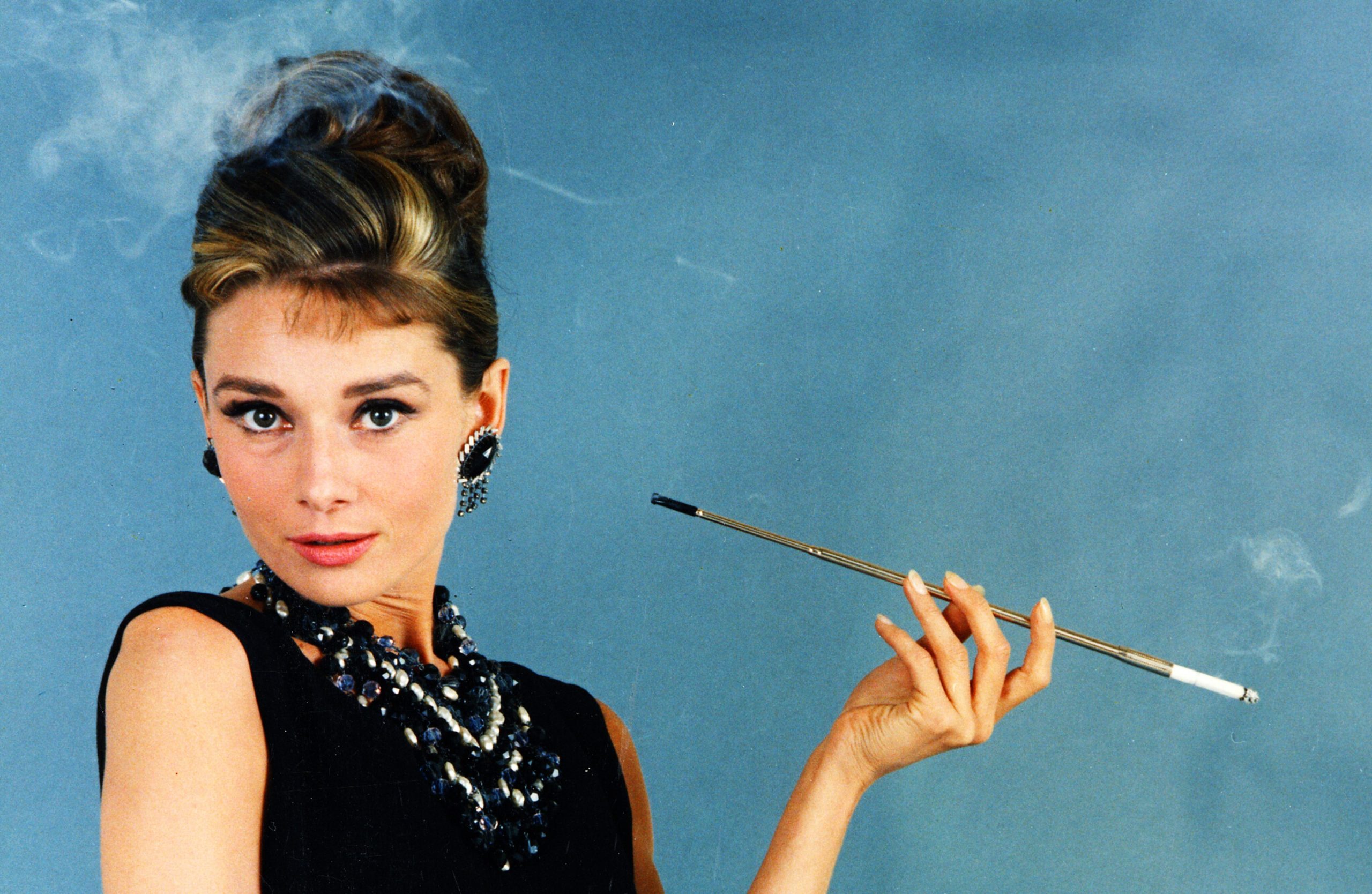 Breakfast at tiffany's nude scene
